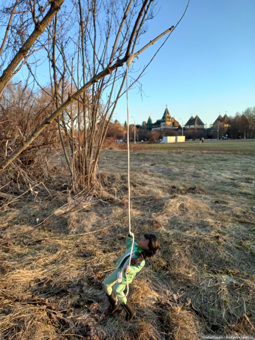 🌱 Весенний выходной🌾🌄 | Бэйбики 🌱 Весенний выходной🌾🌄 — Гибриды шарнирных кукол (не БЖД): подбор тела