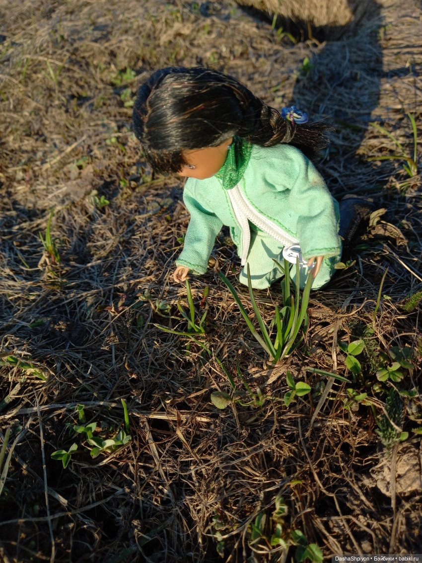 🌱 Весенний выходной🌾🌄 | Бэйбики 🌱 Весенний выходной🌾🌄 — Гибриды шарнирных кукол (не БЖД): подбор тела