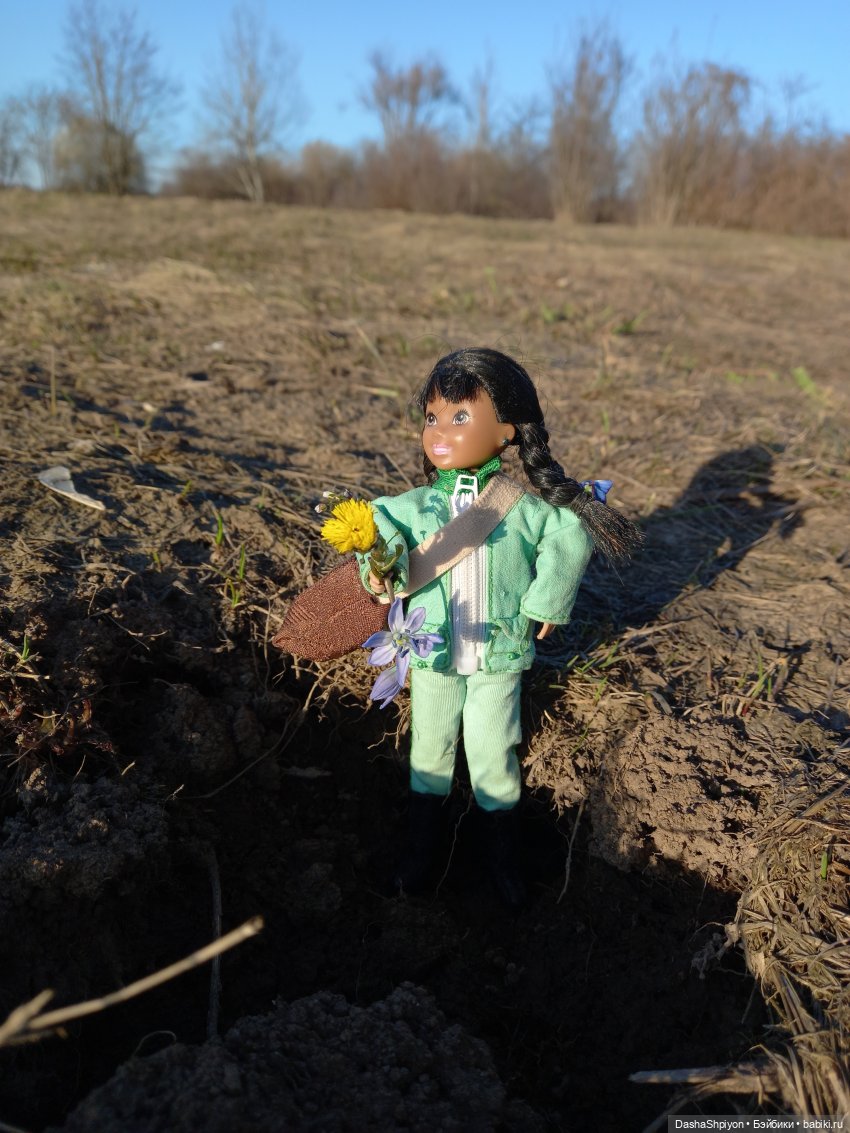 🌱 Весенний выходной🌾🌄 | Бэйбики 🌱 Весенний выходной🌾🌄 — Гибриды шарнирных кукол (не БЖД): подбор тела
