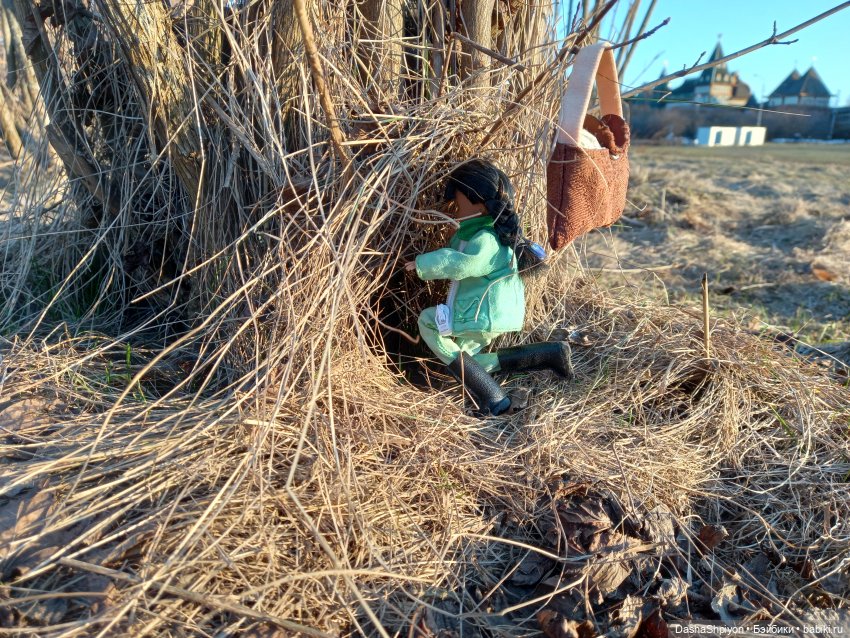 🌱 Весенний выходной🌾🌄 | Бэйбики 🌱 Весенний выходной🌾🌄 — Гибриды шарнирных кукол (не БЖД): подбор тела