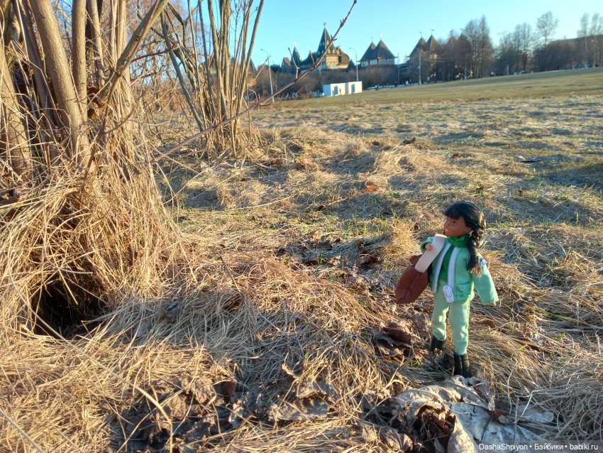 🌱 Весенний выходной🌾🌄 | Бэйбики 🌱 Весенний выходной🌾🌄 — Гибриды шарнирных кукол (не БЖД): подбор тела