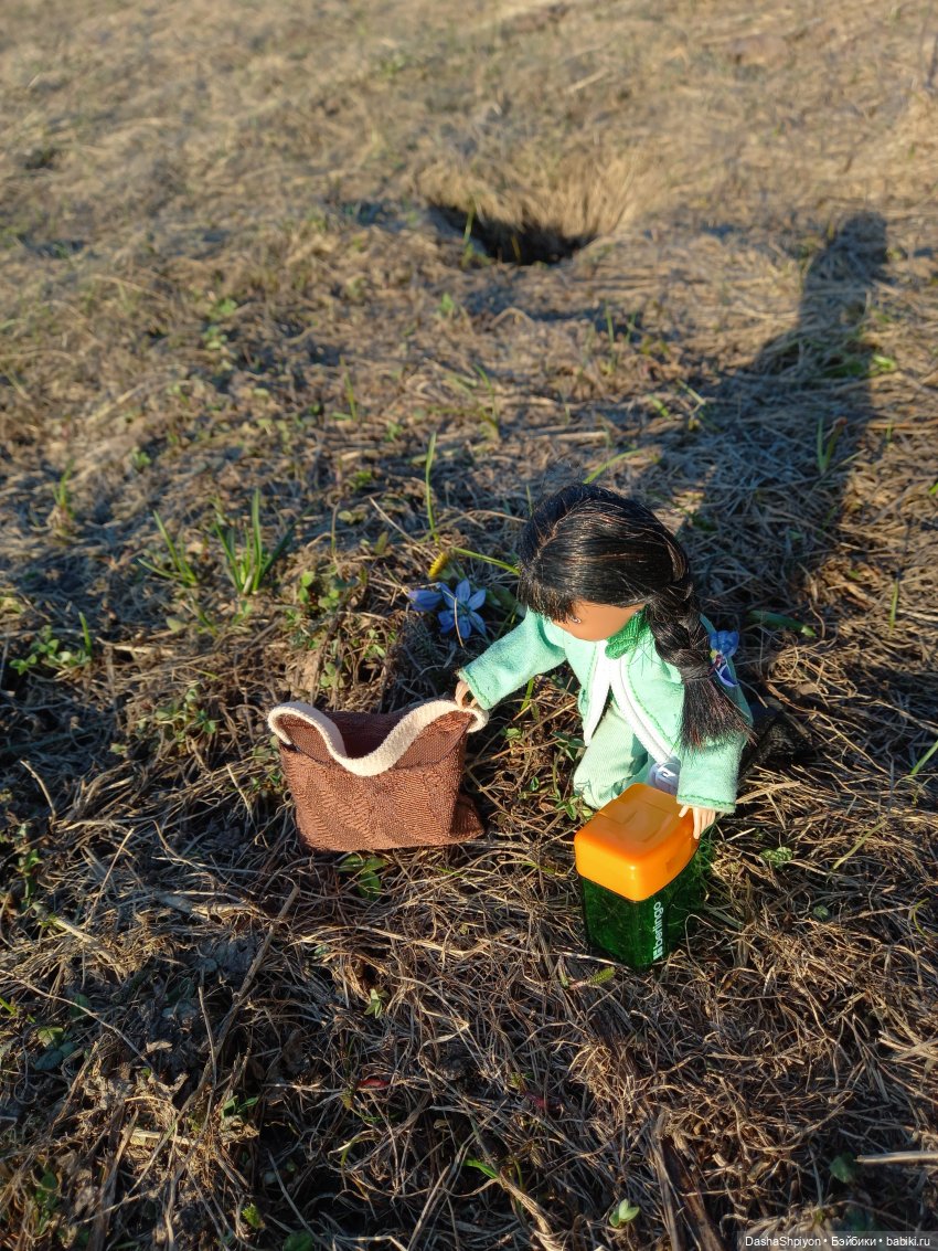 🌱 Весенний выходной🌾🌄 | Бэйбики 🌱 Весенний выходной🌾🌄 — Гибриды шарнирных кукол (не БЖД): подбор тела (фото 10)