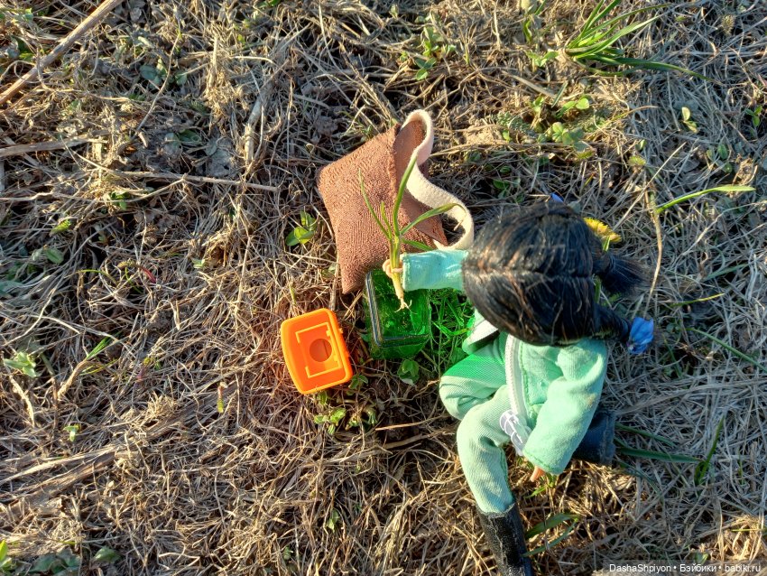 🌱 Весенний выходной🌾🌄 | Бэйбики 🌱 Весенний выходной🌾🌄 — Гибриды шарнирных кукол (не БЖД): подбор тела