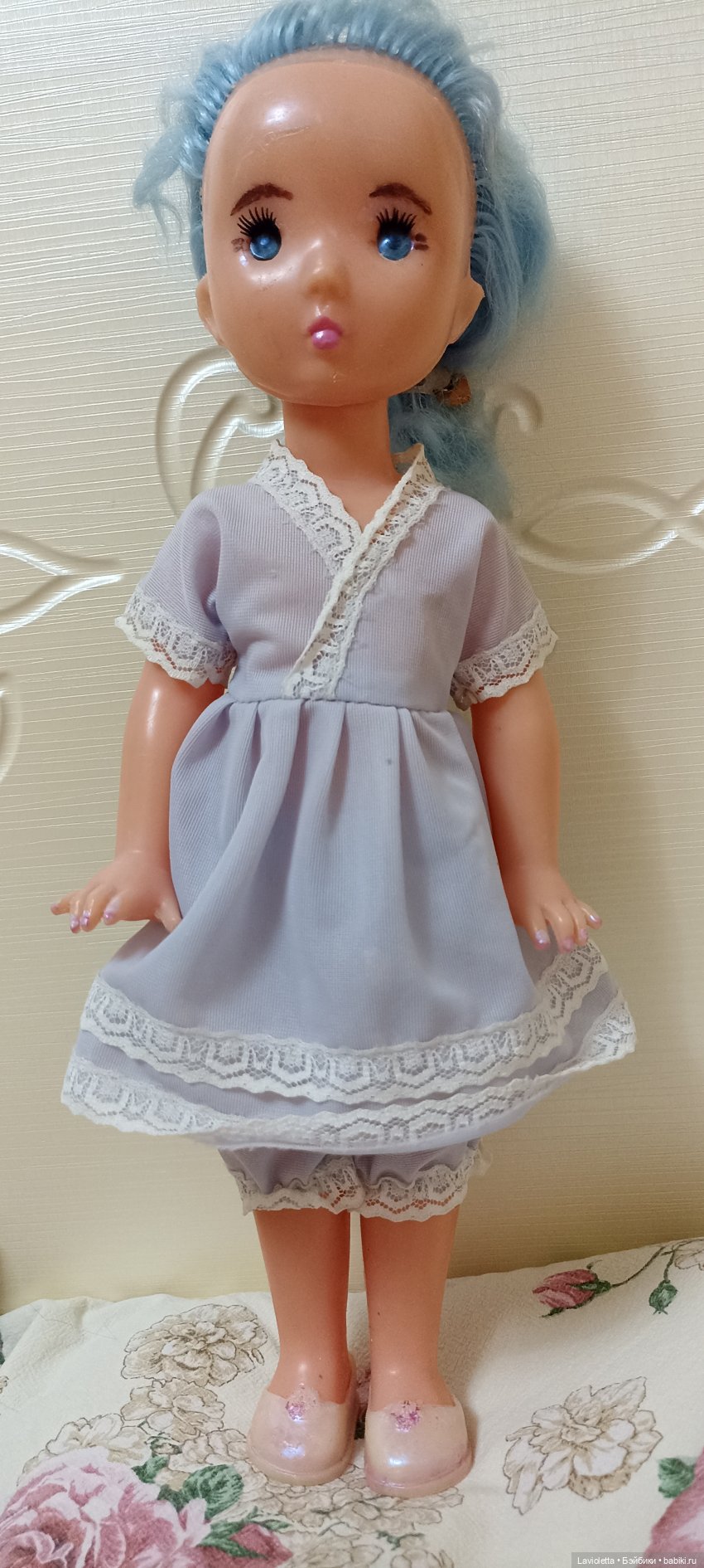 Мальвина Казанская фабрика