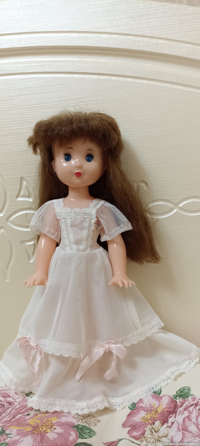 Кукла Казанская фабрика