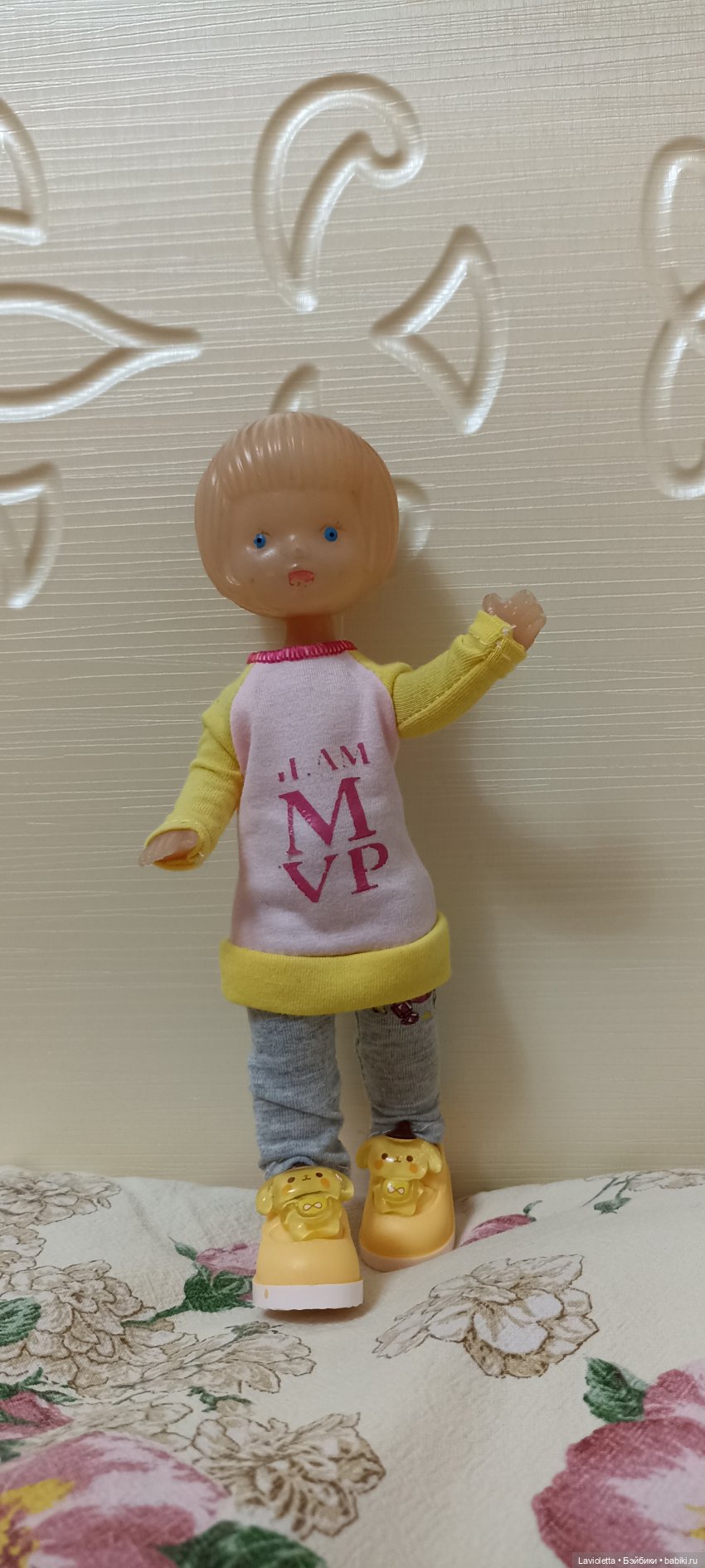 Куколка Ася