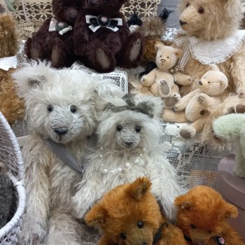 Выставка Hello Teddy