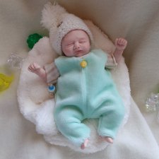 Кукла реборн ручной работы