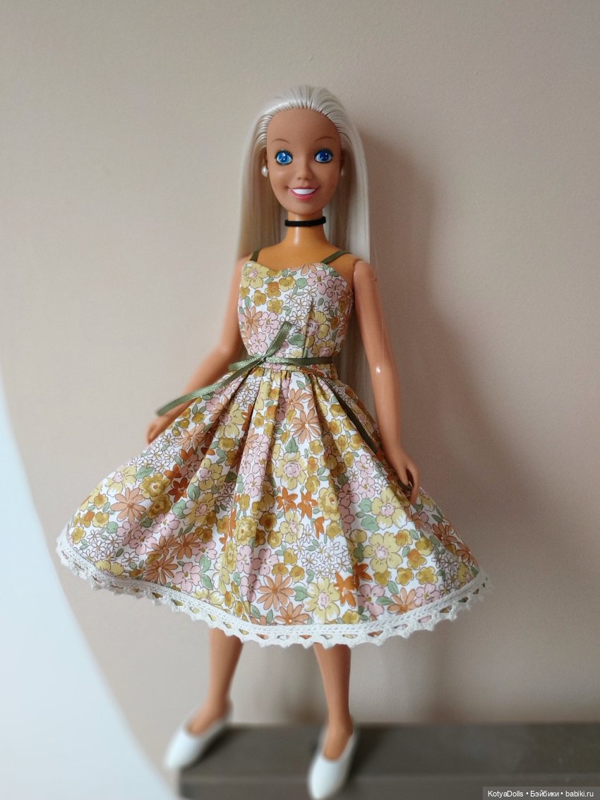 Большая девочка от Laiko и Джесси (фото 7)