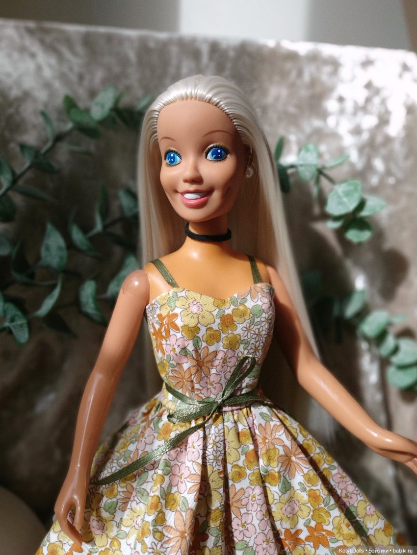 Большая девочка от Laiko и Джесси (фото 3)