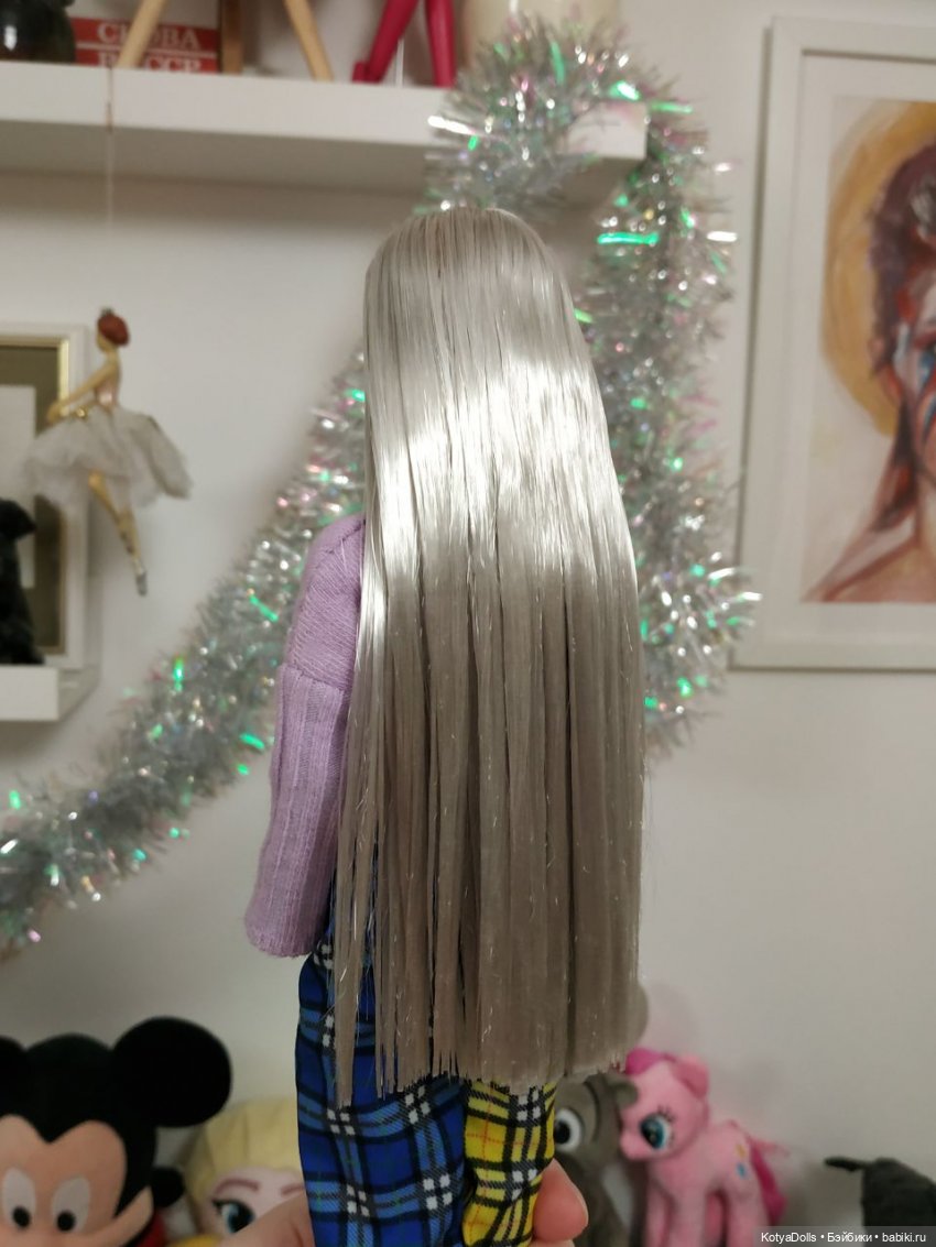 Большая девочка от Laiko и Джесси