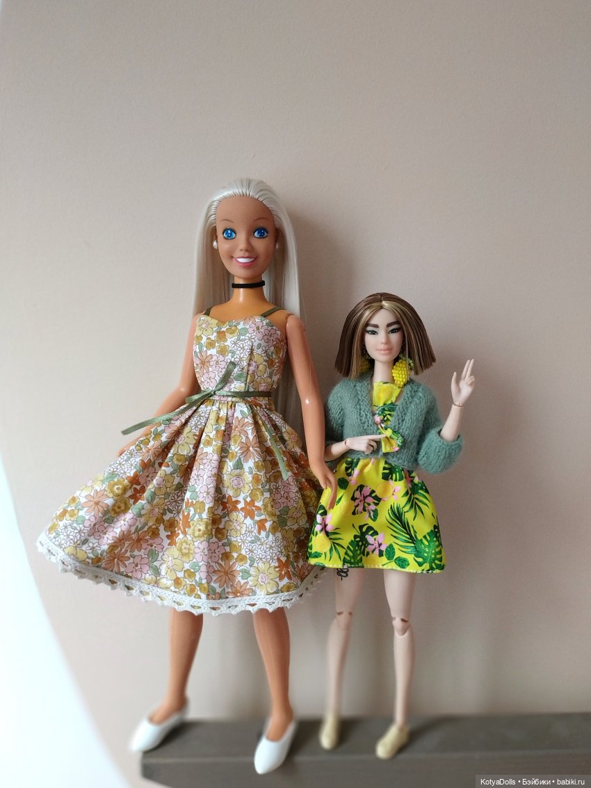 Большая девочка от Laiko и Джесси (фото 9)