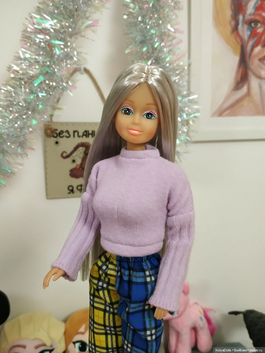 Большая девочка от Laiko и Джесси (фото 10)