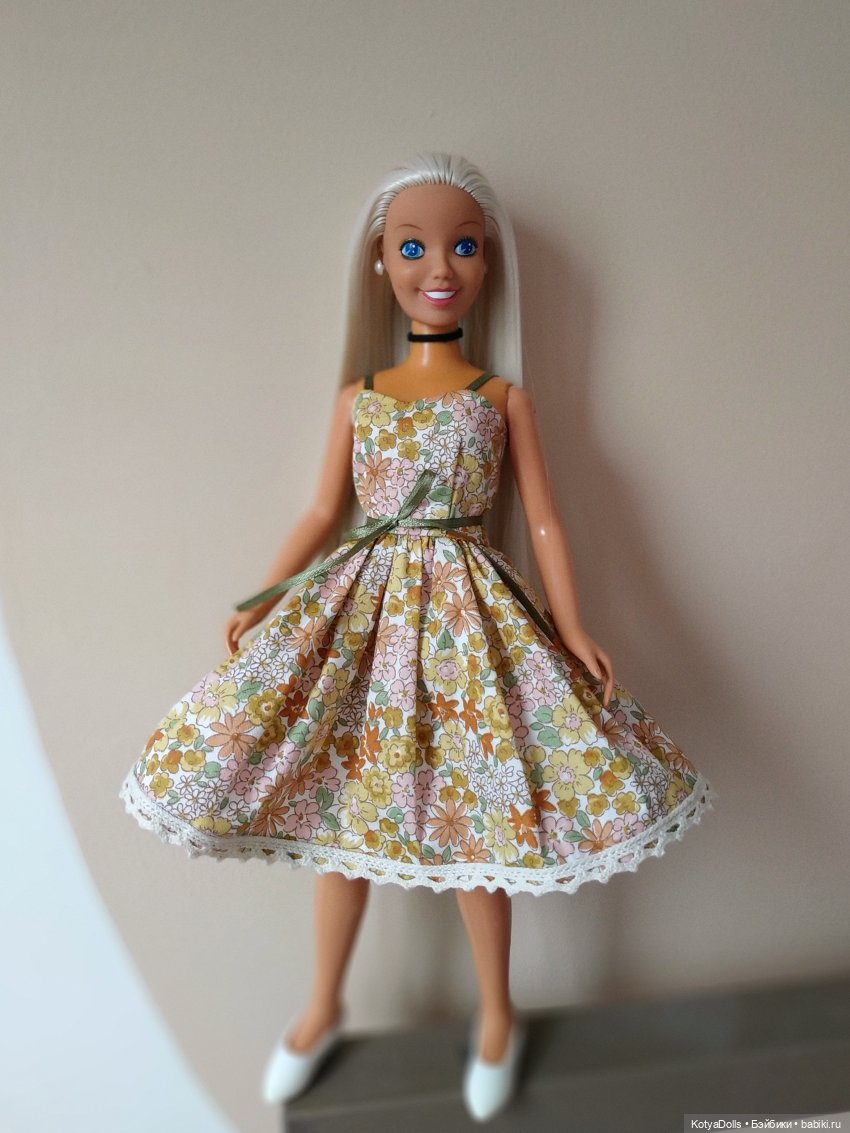 Большая девочка от Laiko и Джесси (фото 8)