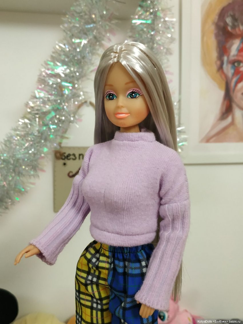 Большая девочка от Laiko и Джесси