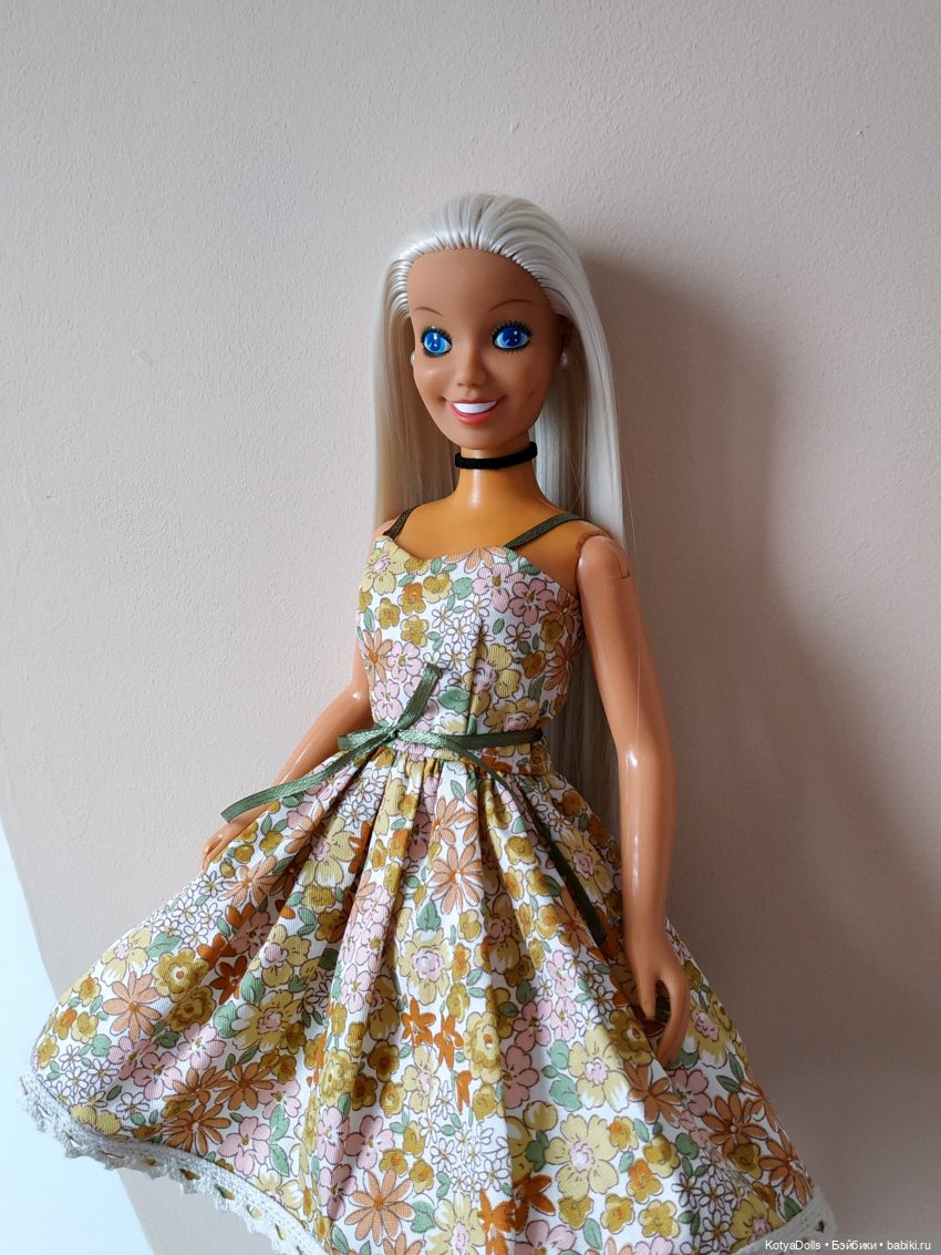 Большая девочка от Laiko и Джесси (фото 6)