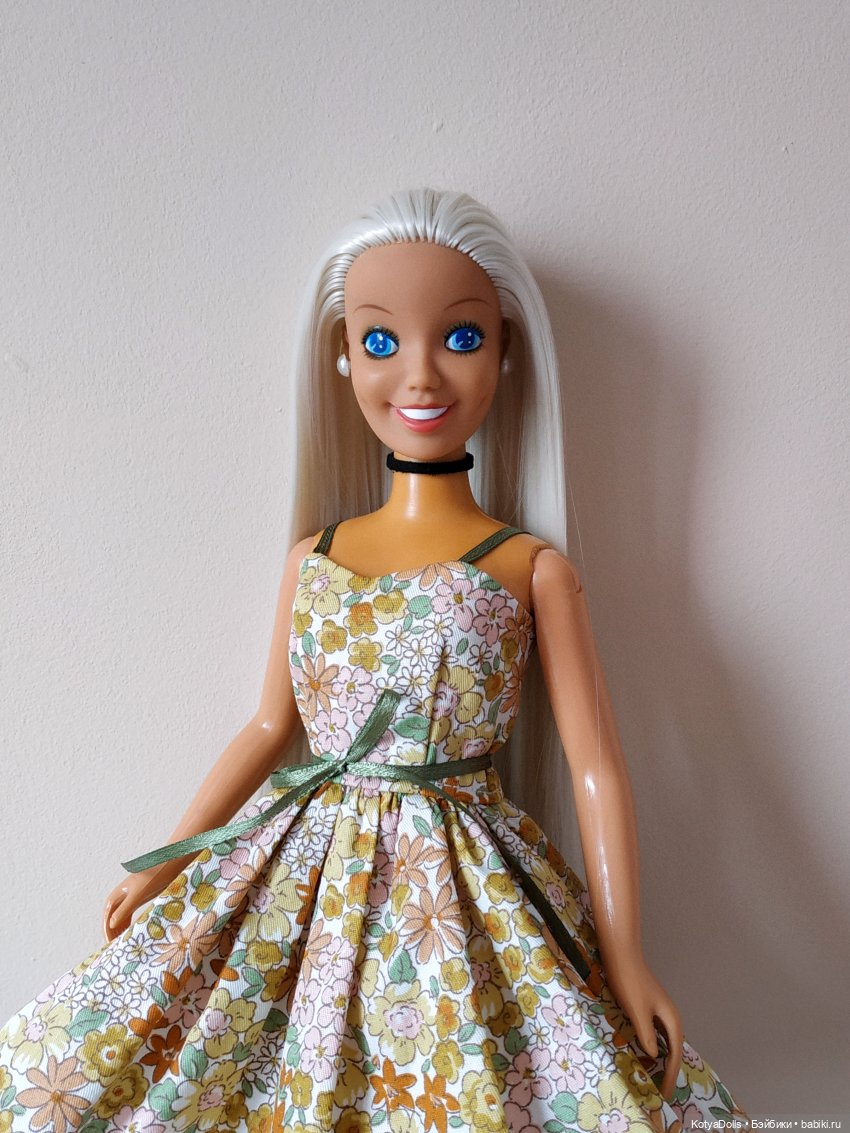 Большая девочка от Laiko и Джесси (фото 5)