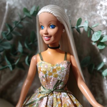 Большая девочка от Laiko и Джесси