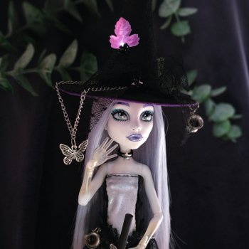 Чайная Ведьма ООАК