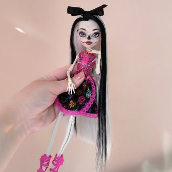 Скелита Калаверас ООАК