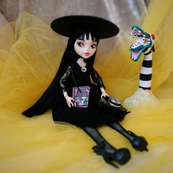 Лидия Дитц ООАК