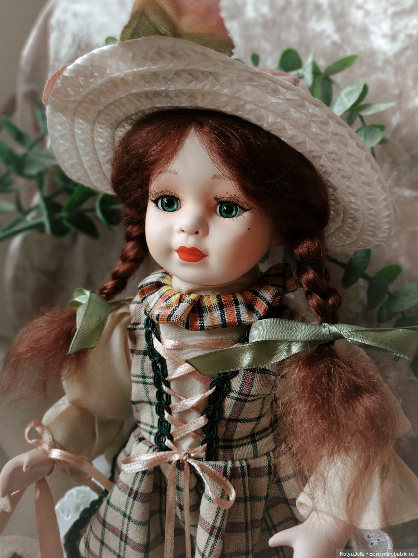 Возвращение к жизни — Ремонт и реставрация фарфоровых кукол: склейка