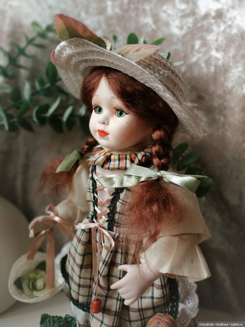 Возвращение к жизни — Ремонт и реставрация фарфоровых кукол: склейка