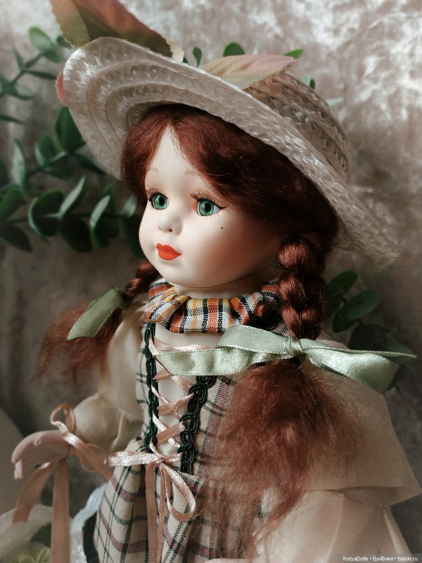 Возвращение к жизни — Ремонт и реставрация фарфоровых кукол: склейка