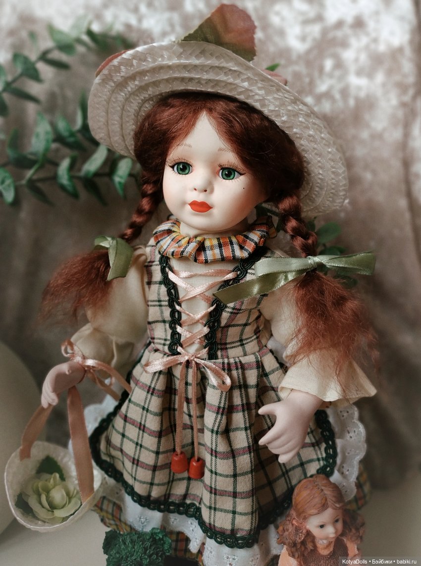 Возвращение к жизни — Ремонт и реставрация фарфоровых кукол: склейка