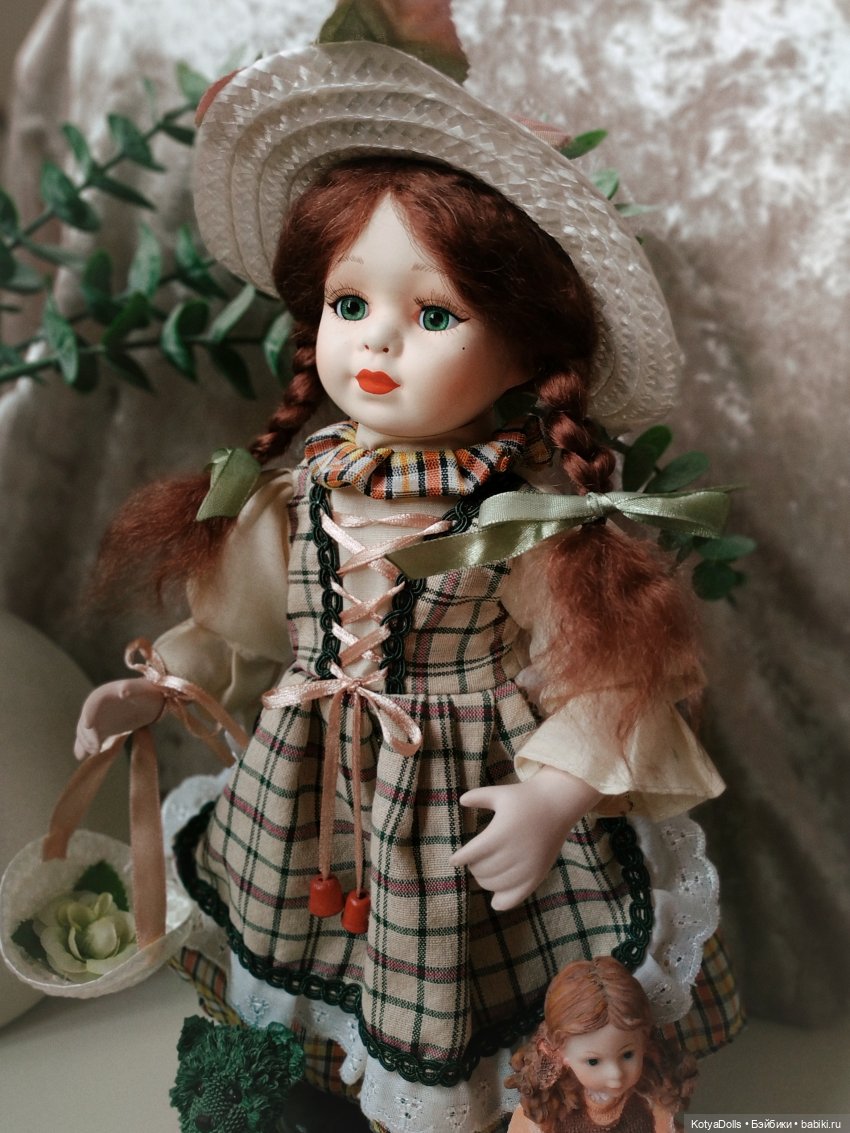 Возвращение к жизни — Ремонт и реставрация фарфоровых кукол: склейка