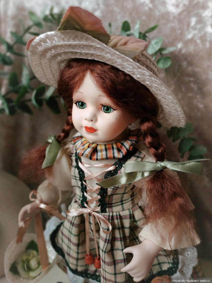 Возвращение к жизни — Ремонт и реставрация фарфоровых кукол: склейка