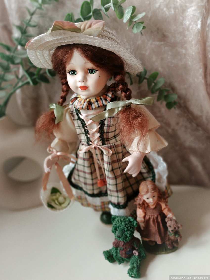 Возвращение к жизни — Ремонт и реставрация фарфоровых кукол: склейка