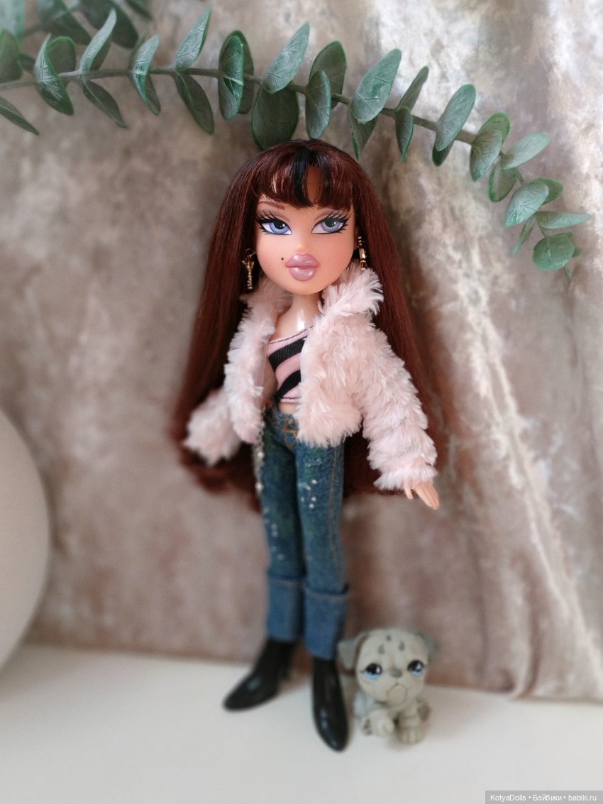 Моя коллекция Bratz — Куклы Bratz (Братц) и Moxie Girlz: MGA (фото 5)