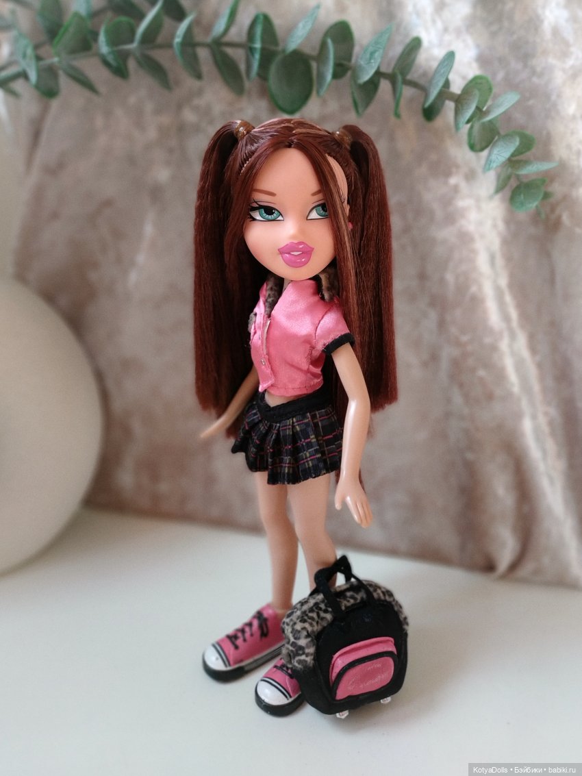 Моя коллекция Bratz — Куклы Bratz (Братц) и Moxie Girlz: MGA