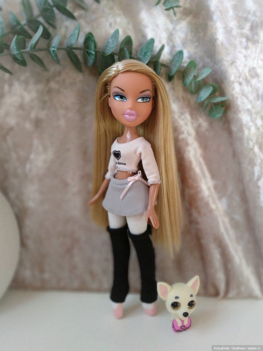 Моя коллекция Bratz — Куклы Bratz (Братц) и Moxie Girlz: MGA (фото 2)