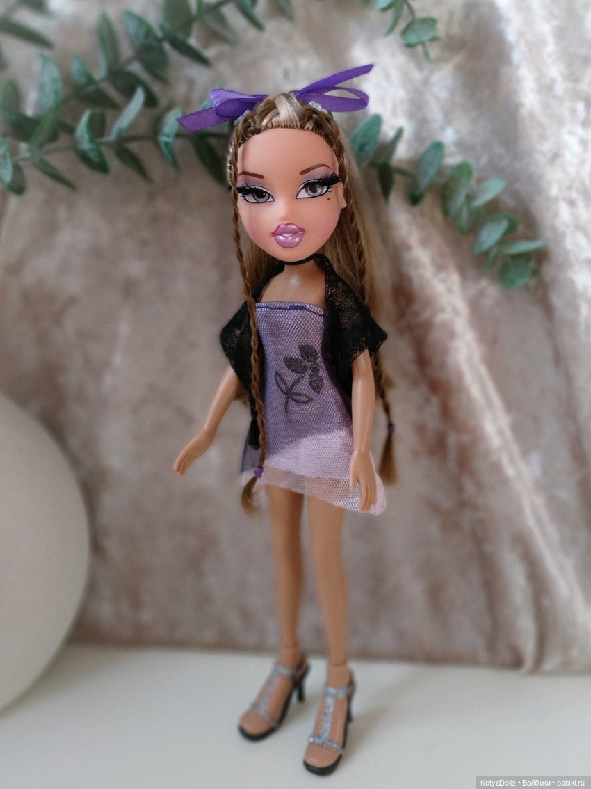Моя коллекция Bratz — Куклы Bratz (Братц) и Moxie Girlz: MGA (фото 10)