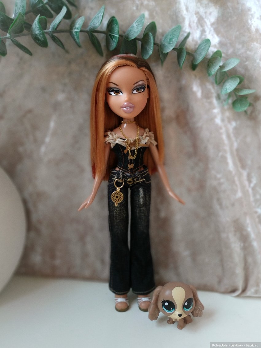 Моя коллекция Bratz — Куклы Bratz (Братц) и Moxie Girlz: MGA (фото 3)