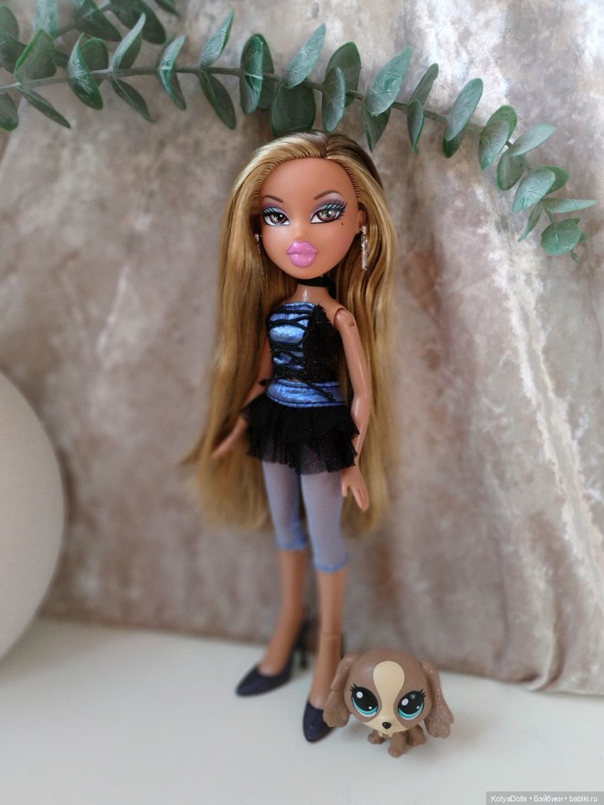 Моя коллекция Bratz — Куклы Bratz (Братц) и Moxie Girlz: MGA (фото 4)