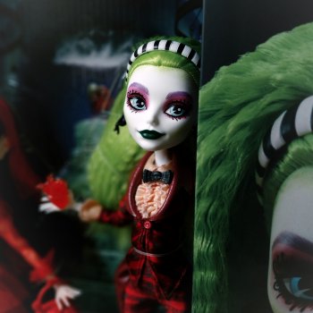 Monster High Beetlejuice Skullector