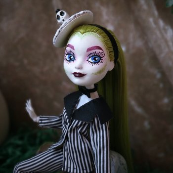 Битлджус! Битлджус! Битл...