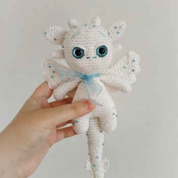 Дневная фурия Light Fury