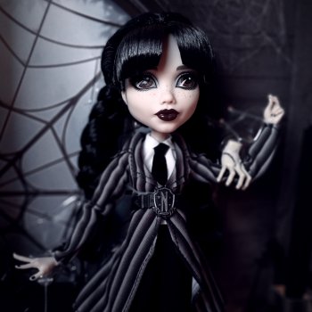 Wednesday Monster High