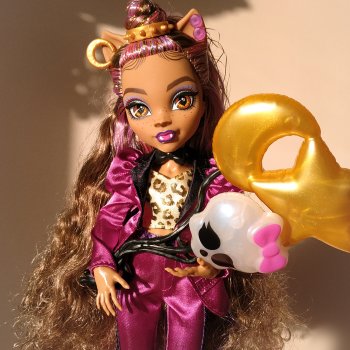 Все мои Монстряшки G3