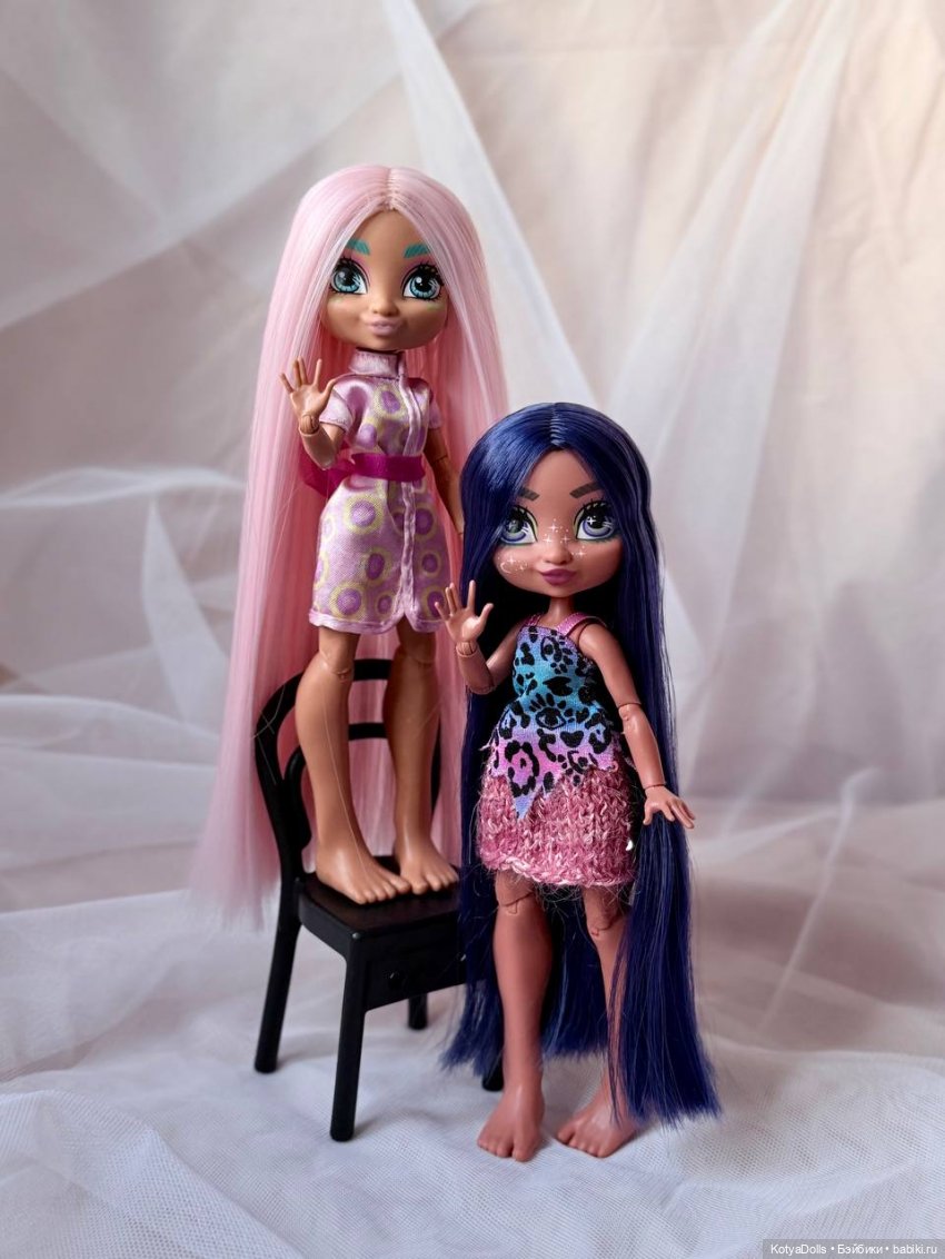 Спасение утопающих — Кукольная мастерская: ремонт