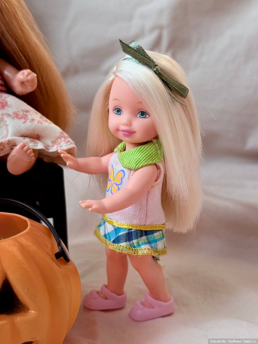 Спасение утопающих — Кукольная мастерская: ремонт (фото 9)