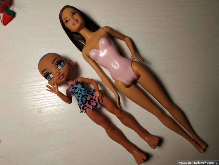 Спасение утопающих — Кукольная мастерская: ремонт (фото 5)