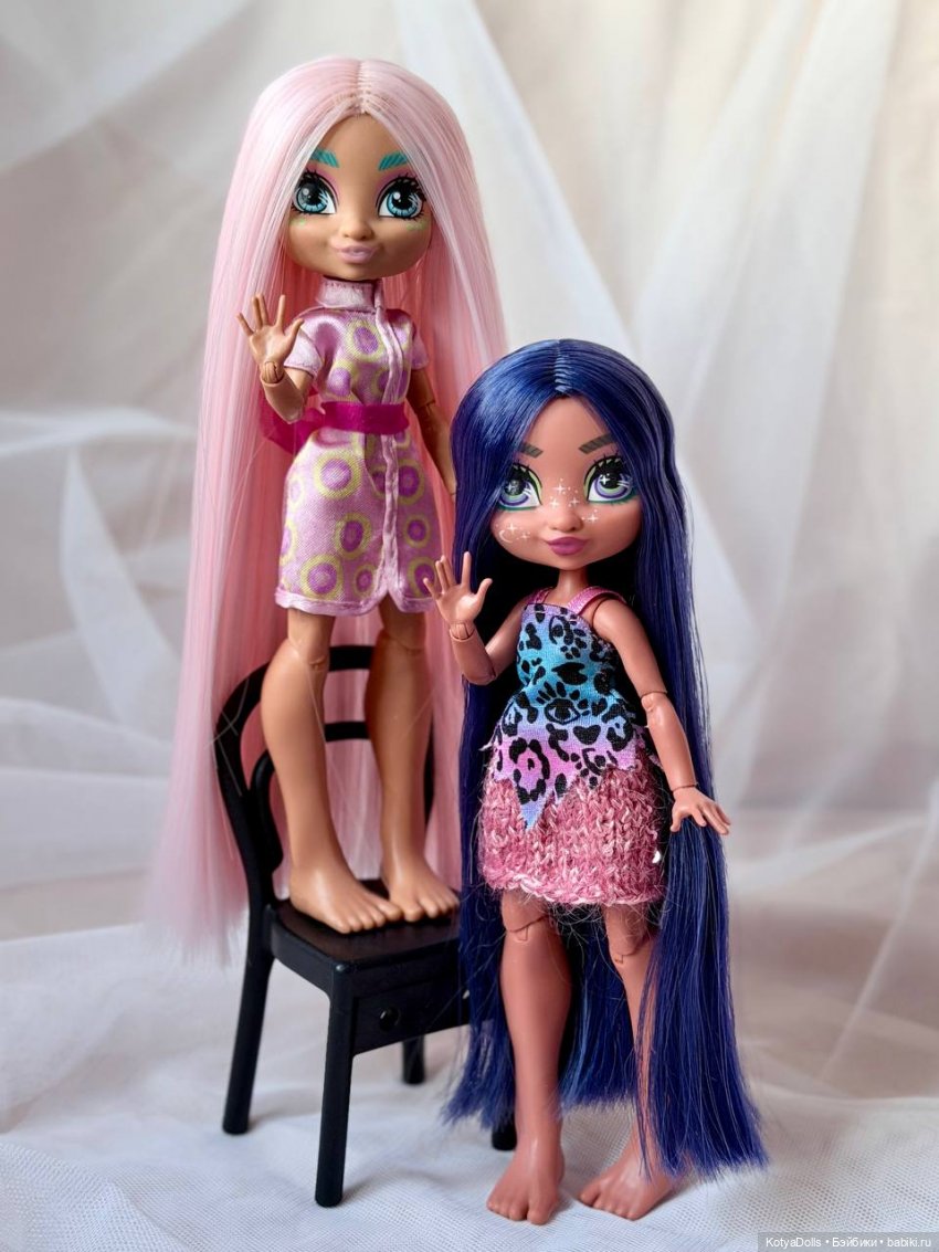 Спасение утопающих — Кукольная мастерская: ремонт