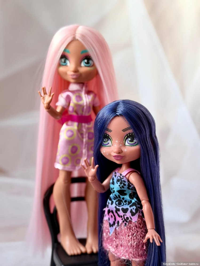 Спасение утопающих — Кукольная мастерская: ремонт