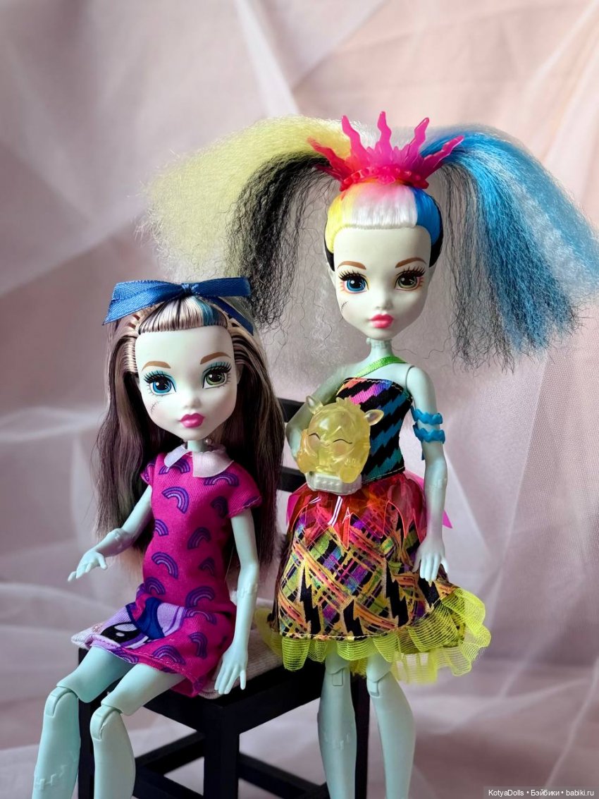 Френки от Monster high