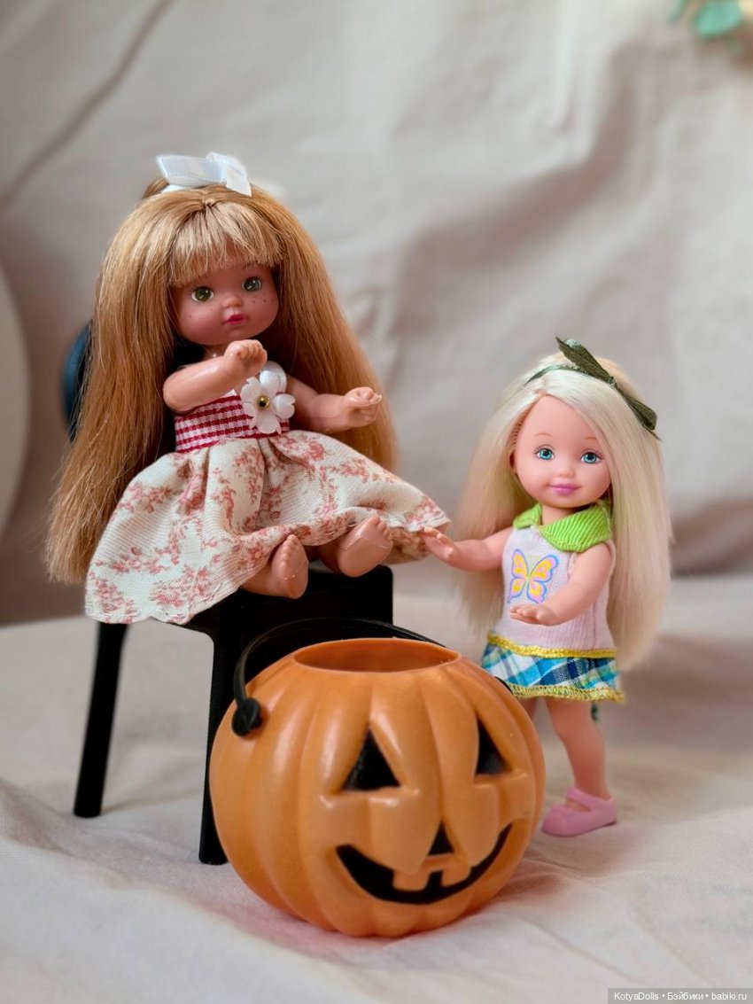 Спасение утопающих — Кукольная мастерская: ремонт (фото 10)